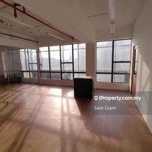 Office 1,000 sqft for Rent at Wisma Ypr (Perfect for Growing Teams)