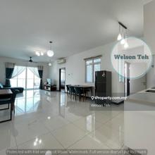 Vertiq Condominium 1313sf Gelugor 
