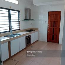 Interior design renovation comes with partial furnished, Move In Cond.