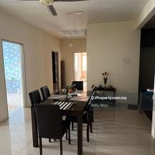 Mutiara Anggerik Shah alam (furnished 4 rooms 2 bath 2 parking)