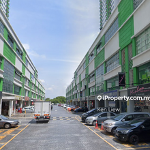 2 Sty Shop Lot Oug Parklane Jalan Puchong Old Klang Road 