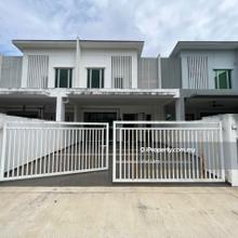 Kluang Bandar Seri Impian (Partial Furniture)