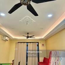 D-Secret Kempas Indah 2 bedroom 2 bathroom For Rent 1800