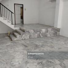 2 storey house 