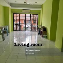 Evergreen Park Acorn & Hazel, Bandar Sungai Long