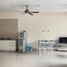 Flexis One South Studio with Fully Furnished, Walking Distance to MRT
