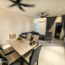 Kristal Villa, Kajang 2, Fully Furnished Condo for Rent and Sale