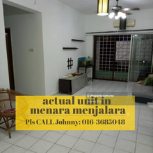 Menara menjalara unit for sale
