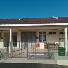 Teres Setingkat Perumahan Makmur Inderapura Jaya (Ipj) Kuantan (Baru)