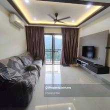 Skycube Residence Full Furnished unit For Rent