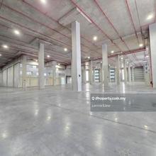 Logistic Warehousing Hub