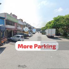 More Parking / Taman Samudera Link Factory, Gombak