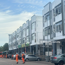 Taman Perindustrian Tanjung Pelepas @ Gelang Patah 3 Storey Terrace Sh