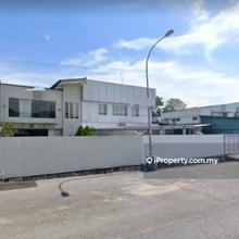 Semi-D factory for Sale