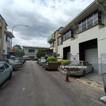 Presint 14 Prime Area Commercial Warehouse Factory Link At Putrajaya