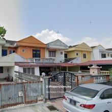 Taman Bukit Rawang Jaya 2 Storey Terrace for Auction