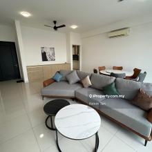 Fully furnished 