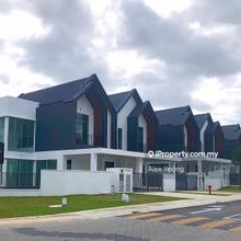 Corner Lot 2 Storey Semi-D Concept Eco Forest Semenyih