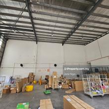 Taman Impian Emas Semi D Factory