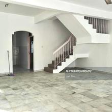 Batu Maung Double Storey Terrace For Rent - Near Penang 2nd Bridge 