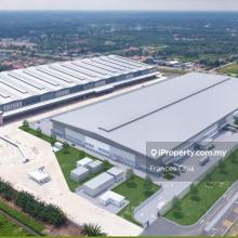 Telok Panglima Garang Class A Warehouse 4 Rent, Sijangkang, Selangor