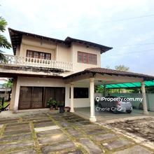 Jalan Kuala Kangsar Taman Pari Retro 2 Storey Bungalow 