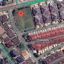 8 Pieces Residential Semi D Land @ Jalan Suria, Taman Suria, Jb Town