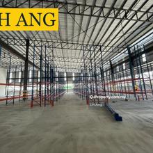 Bukit Panchor, Nibong Tebal, Factory / Warehouse For Sale