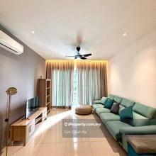 Quaywest Residence @ Bayan Lepas seaview fully furnished