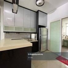 Amaya Saujana unit for sale