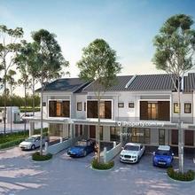 New Launch Cyber Valley Double Storey