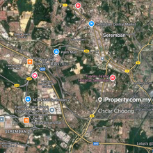 Heavy Industrial Land Seremban Seremban2 For Rent Build-to Suit is ok