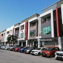 Shop Lot Office Taman Kota Syahbandar For Sale