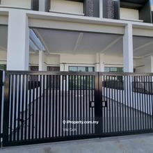 Double Storey Terrace House For Rent  Location: Taman Bukit Cheng 