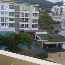 Nice Unit Furnished Setia Tri-Angle Condo Bayan Lepas Queensbay Mall