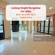 Ledang Height, Bungalow 