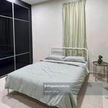 Bukit Indah Corner Endlot Storey Terrace Fully Furnished For Rent