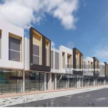 New Link Factory For Sale @ Rawang/ Bandar Tasik Puteri