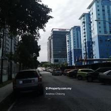 Good for investment.  Just next to pavilion bukit jalil.