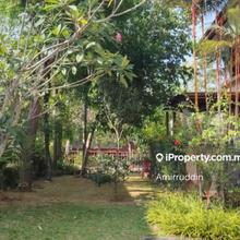 Double Storey Semi D at Presint 16 Putrajaya - Near Ammenities
