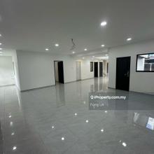 Double Storey Semi D 