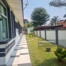 Sale Beautifully Single Storey Bungalow House Rasah Seremban Freehold