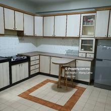 Condominium for Rent at sunway Indah Villa walking distance to sunway 