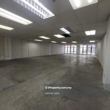 Small Warehouse For Rent