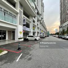 Maxim Citylights Sentul Ground Floor Shop Lot to Rent