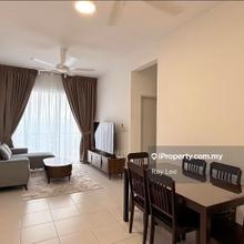 Ready to move in with fully furnish, joint rent are welcome with frien