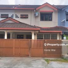 Renovated Double Storey house @ Taman Desa Tambun For Sales