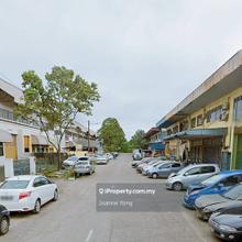 2 Storey Corner Factory @ Jln Bayu, Kawasan Perindustrian Tampoi Jaya 