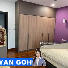 Full furnish & reno- 3 Storey Terrace Minden Garden Residence Gelugor