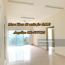 Many more units for Sale, Kindly contact for viewing. Specialist Agent
